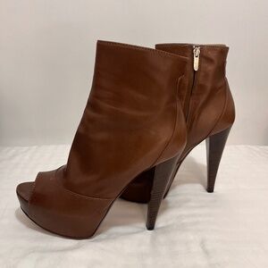 Sergio Rossi bootie sandals